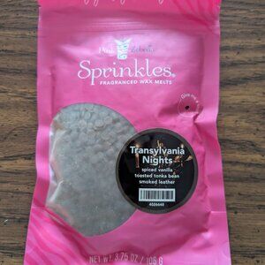 Pink Zebra Wax Melts Transylvania Nights